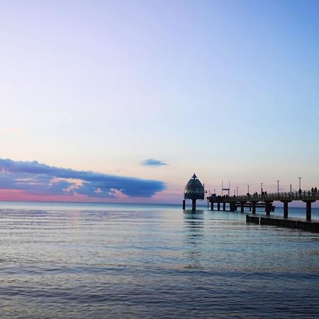 Am Kurhaus 508 - Ostsee-Lug, Pp Am Bernsteinhaus Zingst Bagian luar foto