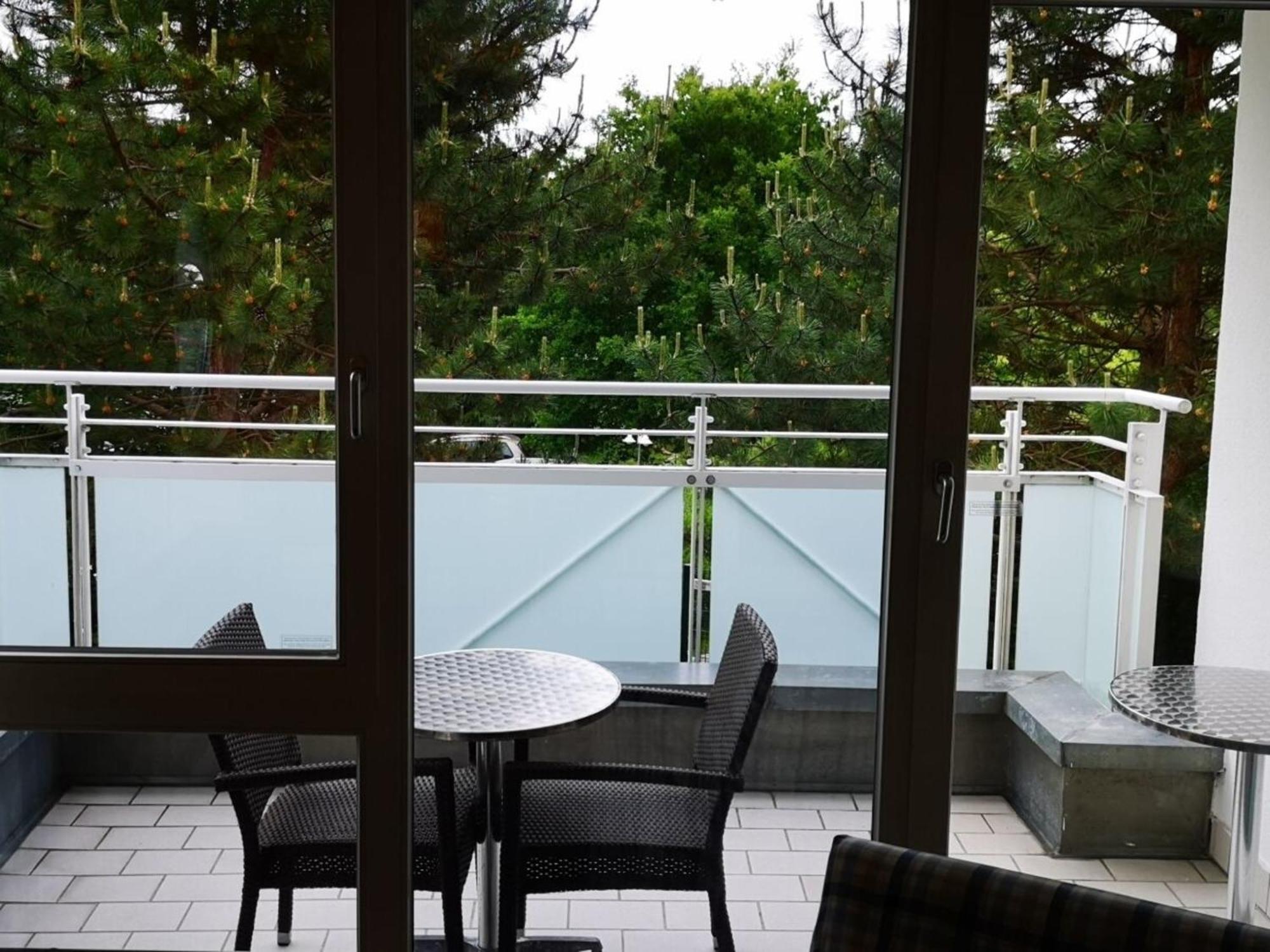Am Kurhaus 508 - Ostsee-Lug, Pp Am Bernsteinhaus Zingst Bagian luar foto